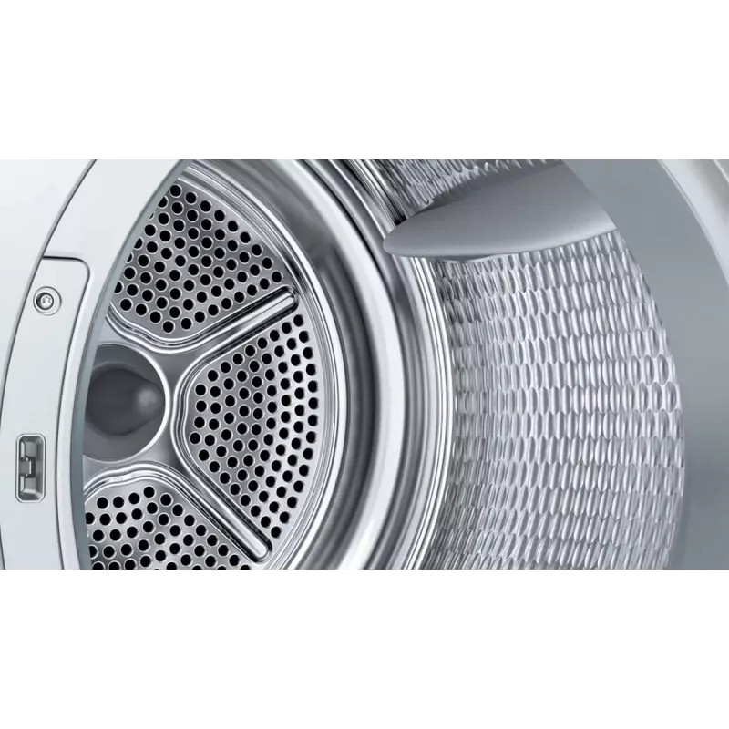 Bosch WTH8300LSN Soojuspumbaga Kuivati, 7 kg, A++ Energiaklass, Valge