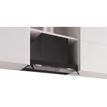 Bosch DBB65CC60 Seinale paigaldatav õhupuhasti, 60 cm, roostevaba teras, TouchControl, LED, 700 m³/h intensiivne, EcoSilence Drive