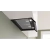 Bosch DBB65CC60 Seinale paigaldatav õhupuhasti, 60 cm, roostevaba teras, TouchControl, LED, 700 m³/h intensiivne, EcoSilence Drive
