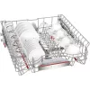 BOSCH SMI6ECS12E Serie 6 Poolintegreeritud nõudepesumasin (harjatud roostevaba teras, 60 cm, Home Connect)