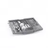 BOSCH SMI6ECS12E Serie 6 Poolintegreeritud nõudepesumasin (harjatud roostevaba teras, 60 cm, Home Connect)
