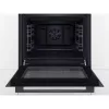 Bosch HND211LB2 Must komplekt: sisseehitatud ahi ja induktsioonpliit (HEF113BB0 + NKN645GA2E)