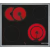Bosch HND211LB2 Must komplekt: sisseehitatud ahi ja induktsioonpliit (HEF113BB0 + NKN645GA2E)
