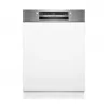 BOSCH SMI2HTS06E Poolintegreeritud nõudepesumasin, energiaklass C, 60 cm, 46 dB, 9,5 L, 5 programmi, Vario korvid, roostevaba teras