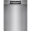 Bosch SMU4HTS74S Poolintegreeritud nõudepesumasin, 13 kattekohta, energiaklass C, 44 dB, valge