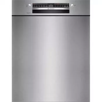 Bosch SMU4HTS74S Poolintegreeritud nõudepesumasin, 13 kattekohta, energiaklass C, 44 dB, valge