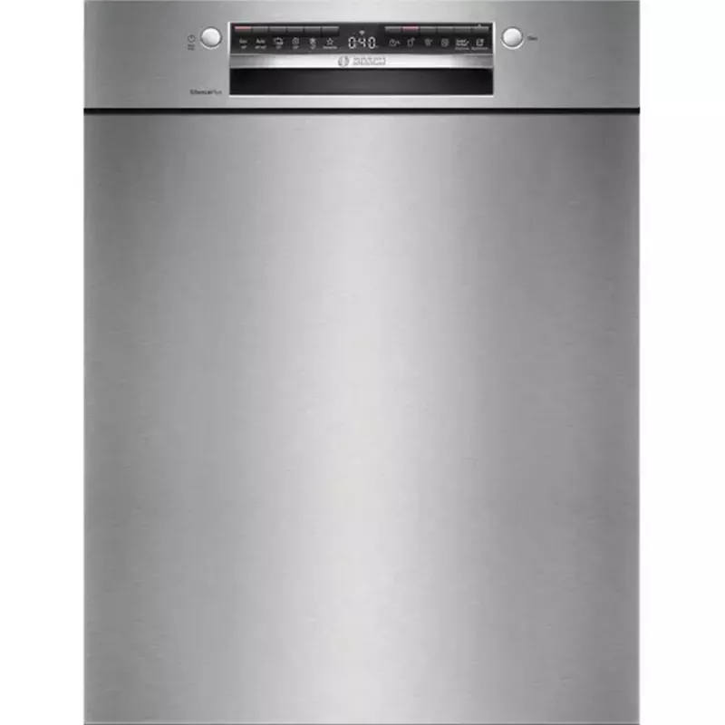 Bosch SMU4HTS74S Poolintegreeritud nõudepesumasin, 13 kattekohta, energiaklass C, 44 dB, valge