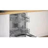 Bosch SMU4HTS74S Poolintegreeritud nõudepesumasin, 13 kattekohta, energiaklass C, 44 dB, valge