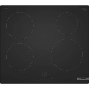 Bosch PIE61ABB5E Induktsioonpliit 4 Tsooni TouchSelect Must