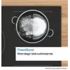 Bosch PIE61ABB5E Induktsioonpliit 4 Tsooni TouchSelect Must