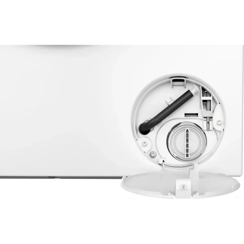 Bosch WGG256FLSN Freestanding Front Load Washing Machine, 10 kg, 1600 rpm, A Energy Class, White