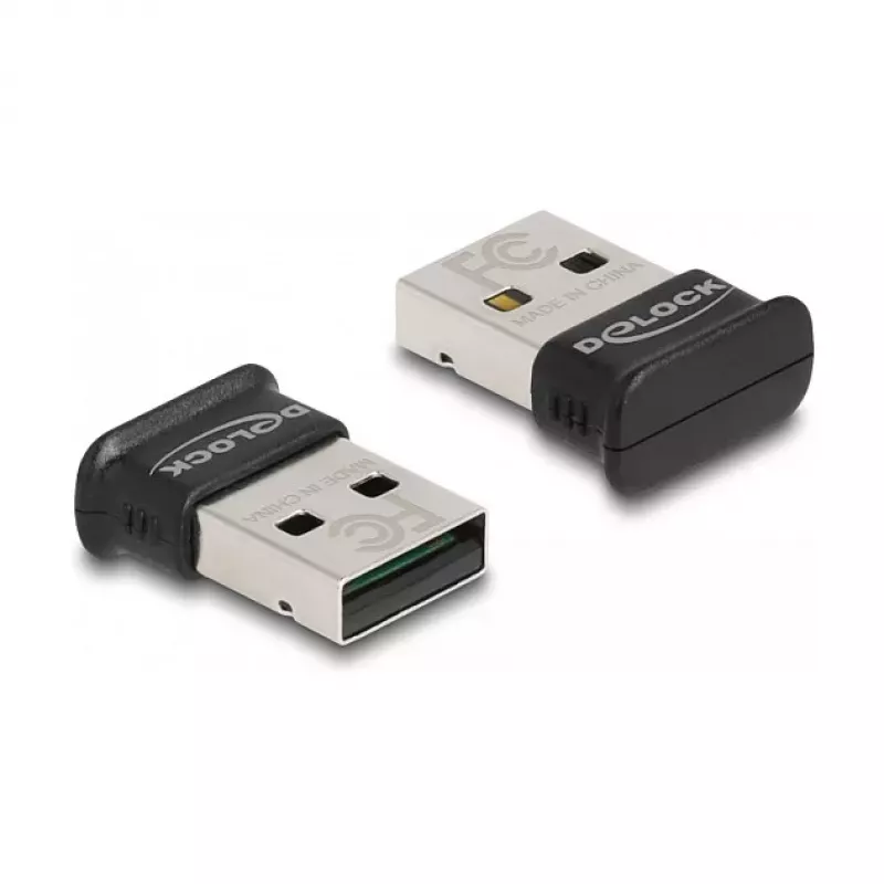 KeySonic Super-Mini-TAS Touchpad-klaviatuur sinise taustvalgustusega, UK paigutus, must (KSK-3210ELU)