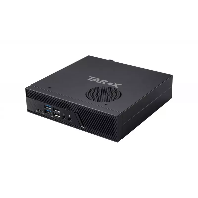 TAROX MINI-PC 540-I Intel Core i5-14400 16GB RAM 500GB SSD Windows 11 Pro Must