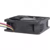 Alphacool ES 80mm 800-6000 RPM Ventilaator 80x80x25mm (Must, Kahe kuullaagriga, PWM, 80 mm)