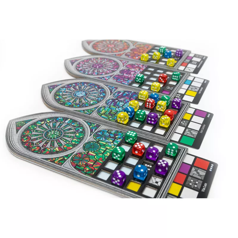 Pegasus Spiele Sagrada Lauamäng (51120G)