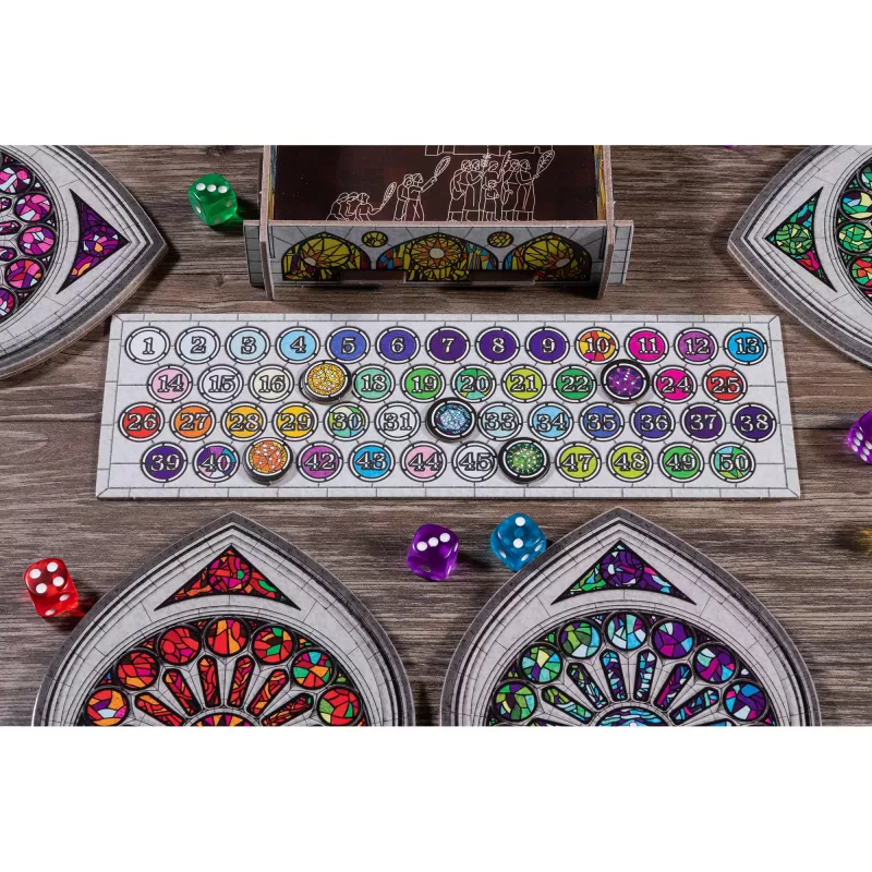 Pegasus Spiele Sagrada Lauamäng (51120G)