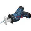 Bosch Power Tools 12V 5-osaline tööriistakomplekt GOP + GSR + GDR + GSA + GLI (sinine, 3x Li-Ion 2.0Ah aku)
