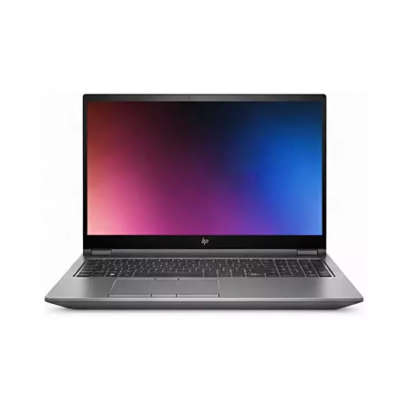 HP ZBook Fury 15 G7 Mobile Workstation, Intel Core i7-10850H, 15.6 inch FHD, 16GB RAM, 512GB SSD, NVIDIA Quadro T2000, Windows 11 Pro, Saksa klaviatuur, Grade A3