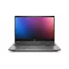 HP ZBook Fury 15 G7 mobiilne tööjaam, Intel Core i7-10850H, 15.6 inch FHD IPS, 48GB RAM, 512GB SSD, NVIDIA Quadro T2000, Windows 11 Pro, saksa klaviatuur, Turbo Silver