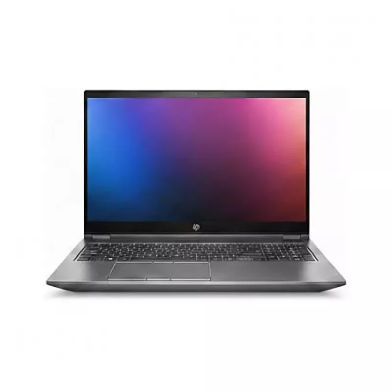 HP ZBook Fury 15 G7 mobiilne tööjaam, Intel Core i7-10850H, 15.6 inch FHD IPS, 48GB RAM, 512GB SSD, NVIDIA Quadro T2000, Windows 11 Pro, saksa klaviatuur, Turbo Silver
