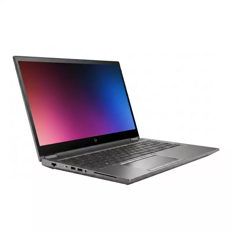 HP ZBook Fury 15 G7 Mobile Workstation, Intel Core i7-10850H, 15.6 inch FHD IPS, NVIDIA Quadro RTX 3000 Max-Q, 32GB RAM, 512GB + 1TB SSD, Windows 11 Pro, Saksa klaviatuur, Grade A1