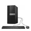 Dell OptiPlex 7070 MT lauaarvuti, Intel Core i5-9500, 16GB RAM, 512GB SSD + 2TB HDD, Windows 11 Pro, must