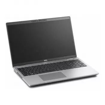 Dell Precision 3551 15.6 inch FHD sülearvuti, Intel Core i7-10875H, 32GB RAM, 1TB SSD, NVIDIA Quadro P620, Windows 11 Pro, saksa klaviatuur, must
