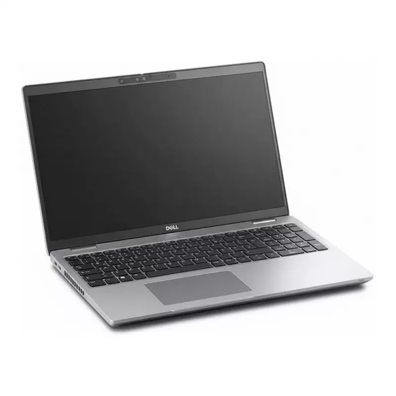 Dell Precision 3551 15.6 inch FHD sülearvuti, Intel Core i7-10875H, 32GB RAM, 1TB SSD, NVIDIA Quadro P620, Windows 11 Pro, saksa klaviatuur, must