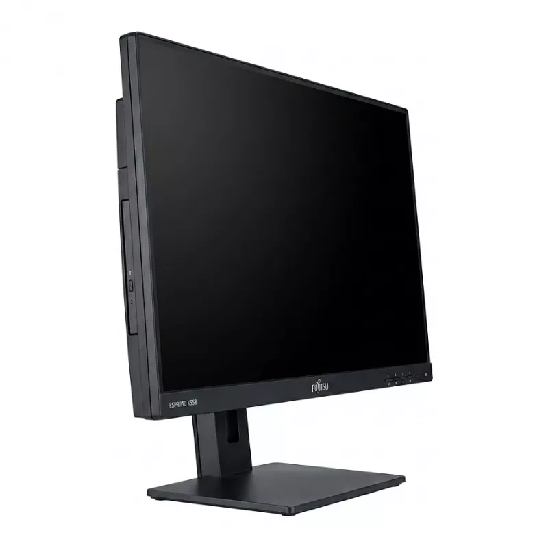 Fujitsu ESPRIMO K558 All-in-One PC, Intel Core i5-8400, 23.8 inch Full HD, 8GB RAM, 256GB SSD, Windows 11 Pro, must