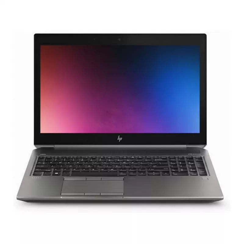 HP ZBook 15 G6 Mobile Workstation, Intel Core i9-9880H, 15.6 inch FHD, NVIDIA Quadro T2000 Max-Q, 32GB RAM, 512GB SSD, Windows 11 Pro, Saksa klaviatuur, Grade A4