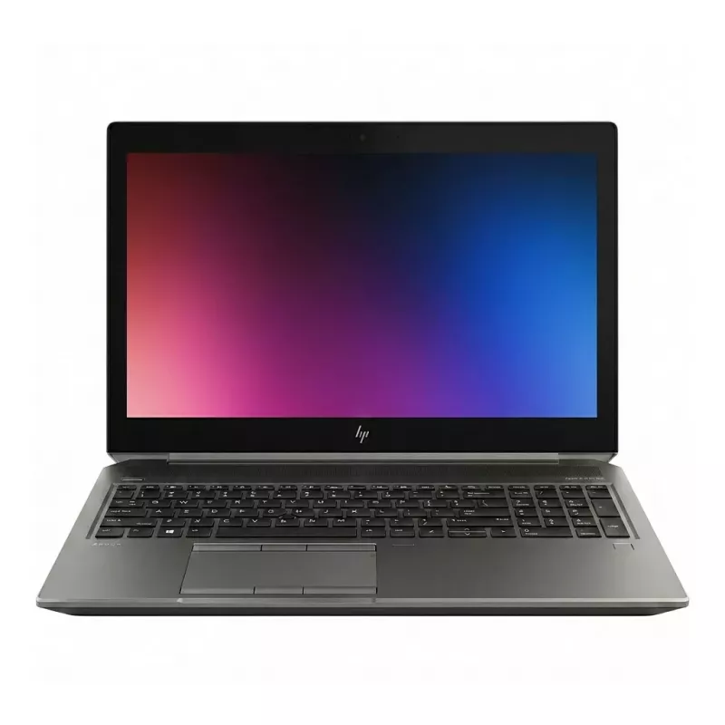 HP ZBook 15 G6 Mobile Workstation, Intel Core i9-9880H, 15.6 inch FHD, NVIDIA Quadro T2000, 32GB RAM, 512GB SSD, Windows 11 Pro, Saksa klaviatuur, Grade A1