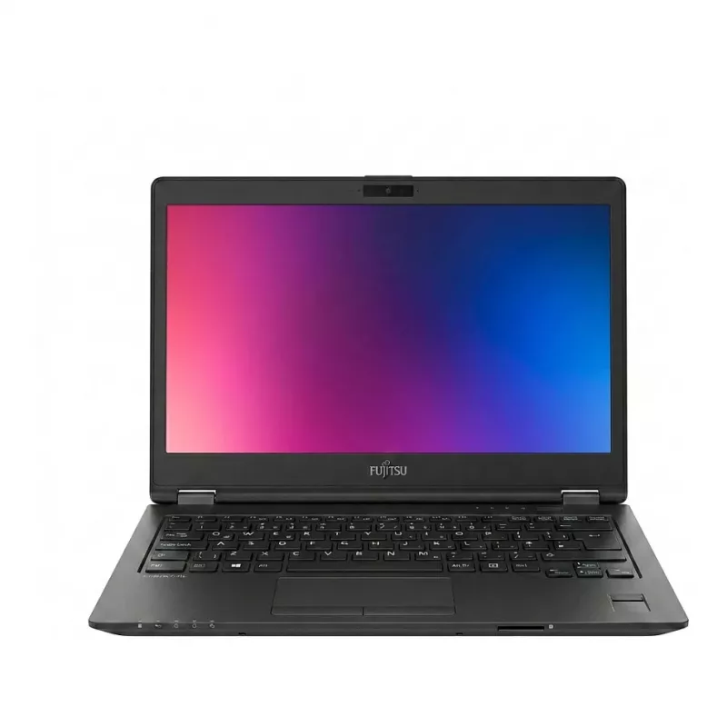 Fujitsu LifeBook U7410 14 inch Full HD ärisülearvuti, Intel Core i7-10510U, 16GB RAM, 512GB SSD, Windows 11 Pro, renoveeritud klass A3