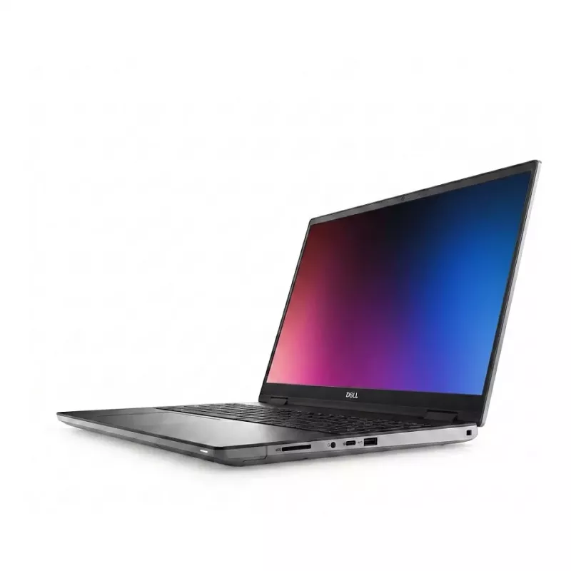 Dell Precision 7550 Mobile Workstation - Intel Core i7-10850H - 15.6 inch Full HD IPS - 32GB RAM - 512GB SSD - NVIDIA Quadro T1000 - Windows 11 Pro - US Keyboard - Must