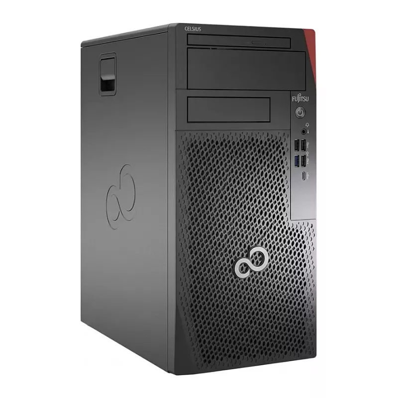 Fujitsu ESPRIMO P7010 Lauaarvuti - Intel Core i5-10400, 16GB RAM, 256GB SSD, Windows 11 Pro, Grade A1 Renoveeritud
