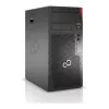 Fujitsu ESPRIMO P7010 Lauaarvuti - Intel Core i5-10400, 16GB RAM, 512GB SSD, Windows 11 Pro, Must