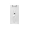 Ubiquiti NanoSwitch N-SW - Haldamata väline Gigabit PoE lüliti - 4 porti