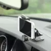 4SMARTS Car Holder Grip with Suction Cup Grey
