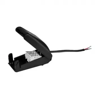 Brumberg 83330000 Ühenduskarp Must 230V