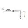 Brumberg 17662000 LED Constant Current Driver 7.2W 350mA 230V Must