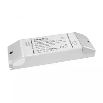 Brumberg 17231000 LED-toiteallikas 75W 24V DC Valge