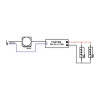Brumberg 17231000 LED-toiteallikas 75W 24V DC Valge