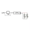 Brumberg 17231000 LED-toiteallikas 75W 24V DC Valge