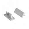 Brumberg 53038260 Otsakorkide komplekt QUALITYFLEX Valge (RAL 9016)