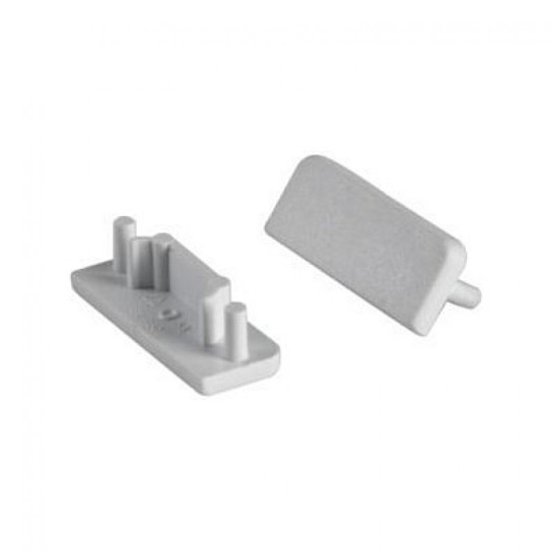 Brumberg 53038260 Otsakorkide komplekt QUALITYFLEX Valge (RAL 9016)