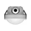 Brumberg 78014114 HUMID ONE Ristkülikukujuline niiskuskindel LED-valgusti 38W 4000K Hall IP65 On/Off