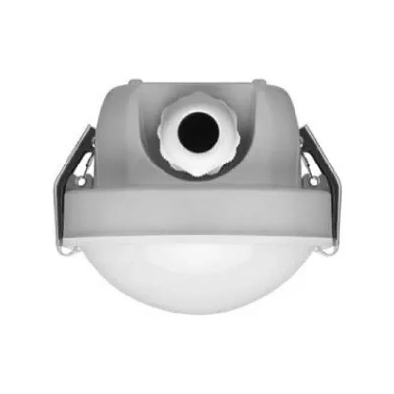 Brumberg 78014114 HUMID ONE Ristkülikukujuline niiskuskindel LED-valgusti 38W 4000K Hall IP65 On/Off