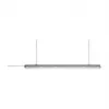 Brumberg 78015114 HUMID ONE LED niiskuskindel valgusti ristkülikukujuline hall 4000K 50W 230V IP65 On/Off