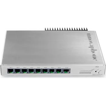 Innovaphone IP29-8 VoIP-lüüs analoogpistikupesadele, PoE