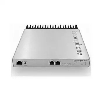 Innovaphone IP0013 VoIP Gateway - 1 FXS + 1 FXO - PoE+ Toitega
