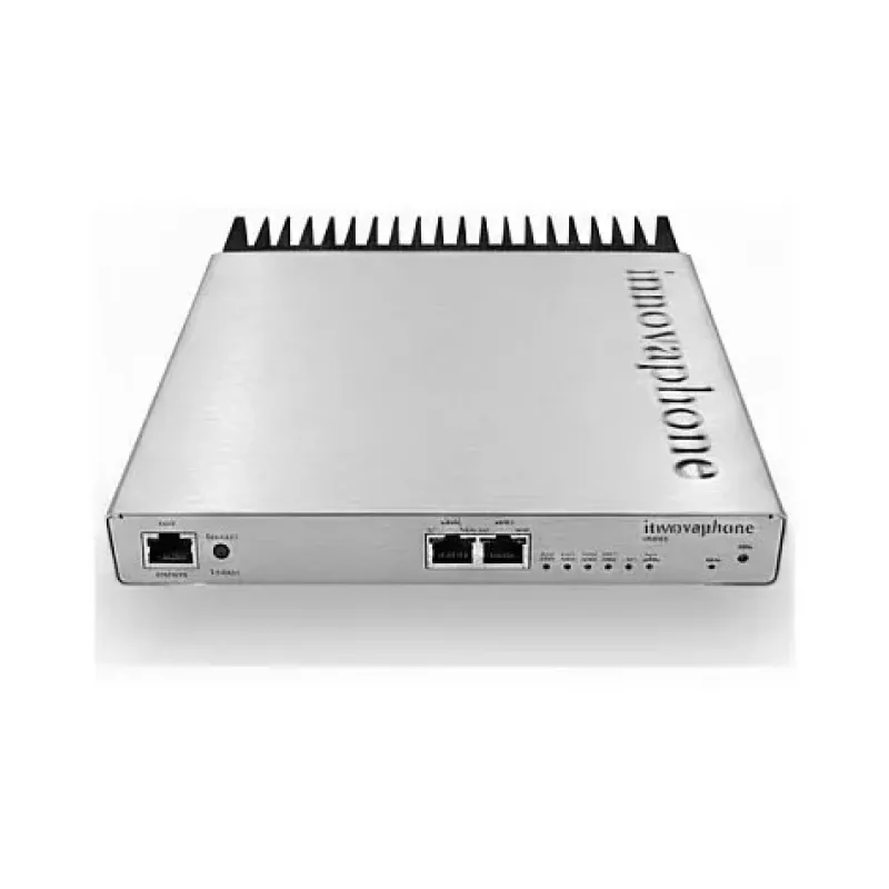 Innovaphone IP0013 VoIP Gateway - 1 FXS + 1 FXO - PoE+ Toitega